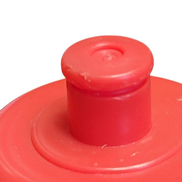 Power Rangers Megaforce Water Bottle 18 fl oz 2013 BPA Free Blue Red DesignWare‎ - Picture 9 of 10